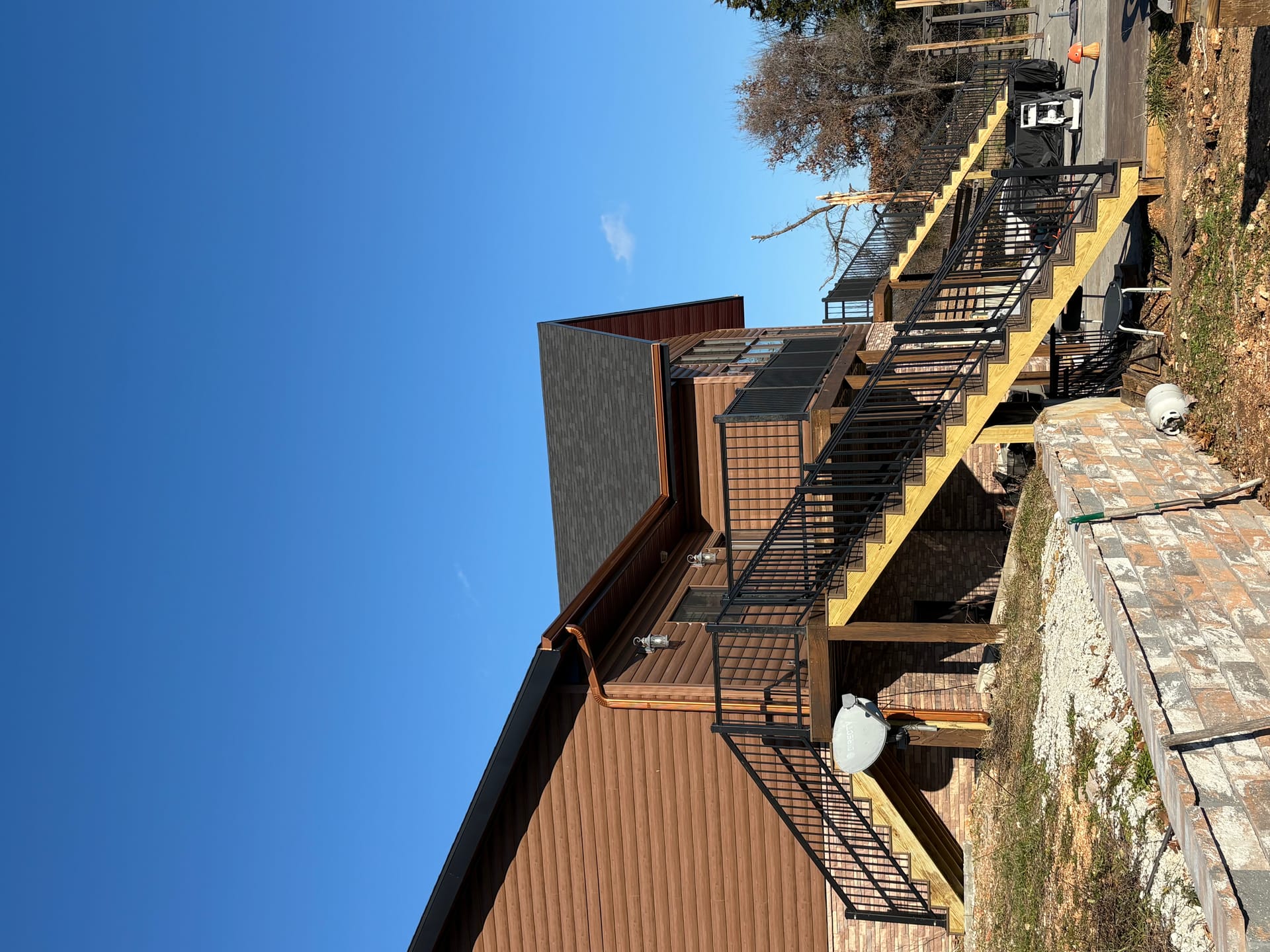 Deck project